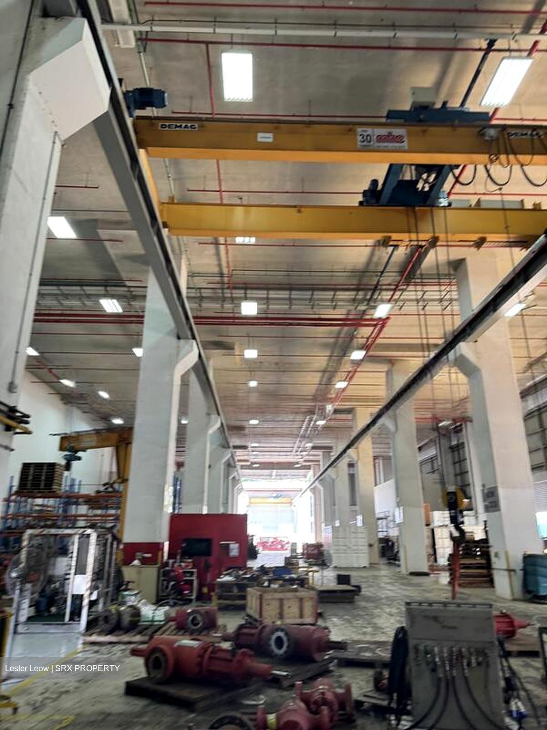 Loyang Way (D17), Factory #455449651